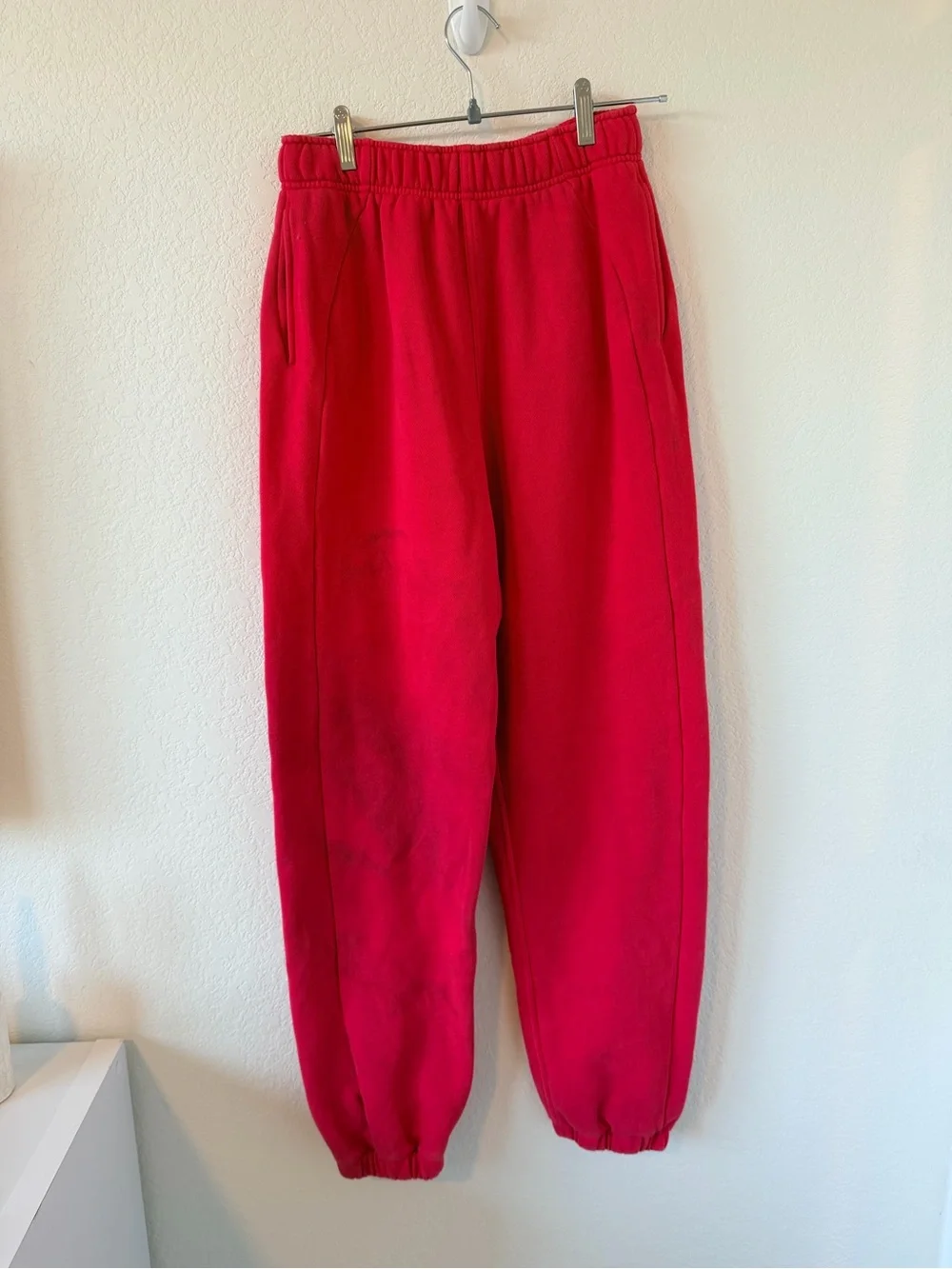 Scuba Mid-Rise Oversized Jogger Regular